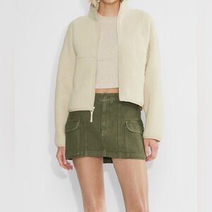 TNA Reggie Cargo Skirt